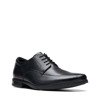 Howard Over - Black Leather