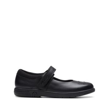 Jazzy Jig K - Black Leather