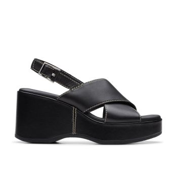 Manon Wish - Black Leather