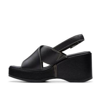 Manon Wish - Black Leather