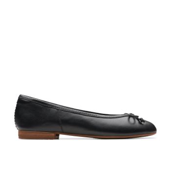 Fawna Lily - Black Leather