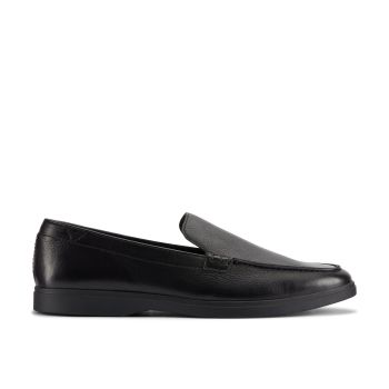 Torford Easy - Black Leather