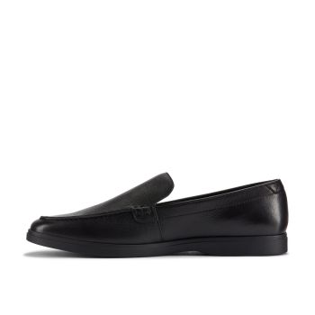 Torford Easy - Black Leather