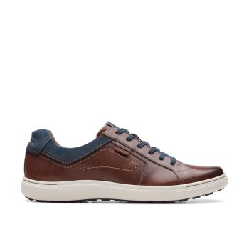 Mapstone Lace - Mahogany Leather