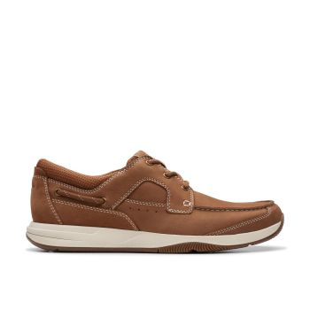Sailview Lace - Light Tan Nubuck