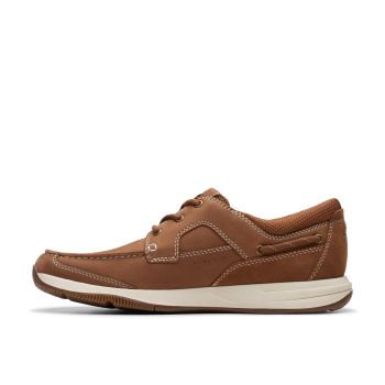 Sailview Lace - Light Tan Nubuck