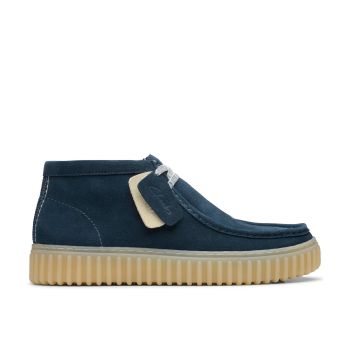 Torhill Hi - Blue Suede