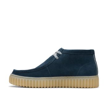 Torhill Hi - Blue Suede