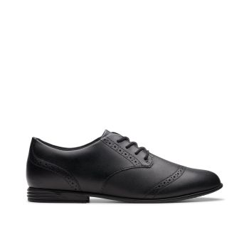 Finjabrogue Y - Black Leather