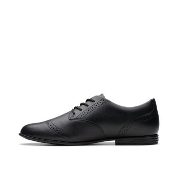 Finjabrogue Y - Black Leather