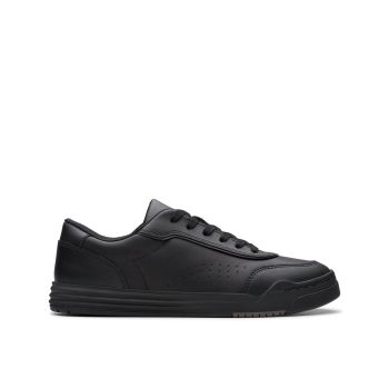 Urban Solo O - Black Leather