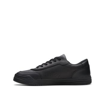 Urban Solo O - Black Leather
