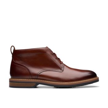 Aldwin Chukka - Mid Tan Lea