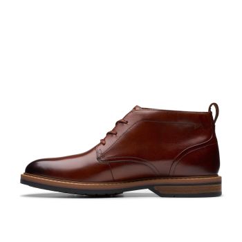 Aldwin Chukka - Mid Tan Lea