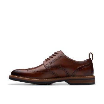 Aldwin Limit - Mid Tan Lea