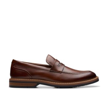 Aldwin Step - Mid Tan Lea