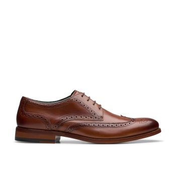 Craftjames Tip - Mid Tan Lea