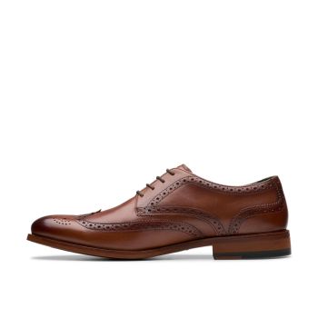 Craftjames Tip - Mid Tan Lea