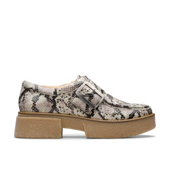 Linoso Monk - Grey Snake Lea