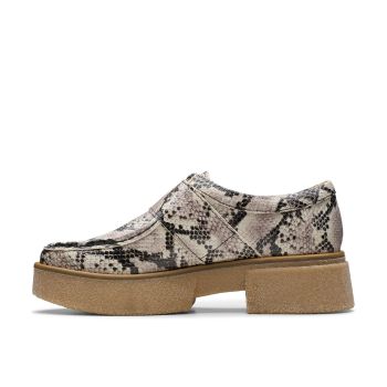 Linoso Monk - Grey Snake Lea