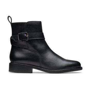 Renewal Style - Black Leather
