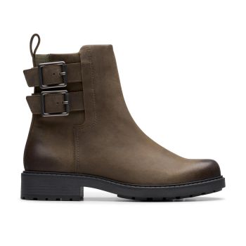 Orinoco2 Bay - Mole Grey Lea
