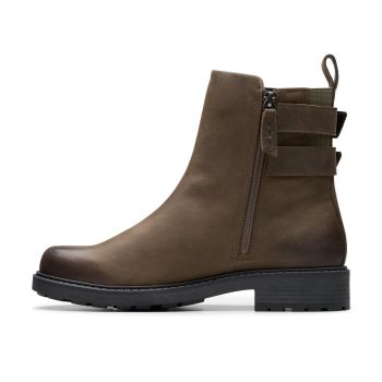 Orinoco2 Bay - Mole Grey Lea