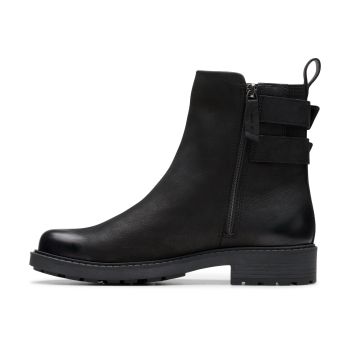 Orinoco2 Bay - Black Leather