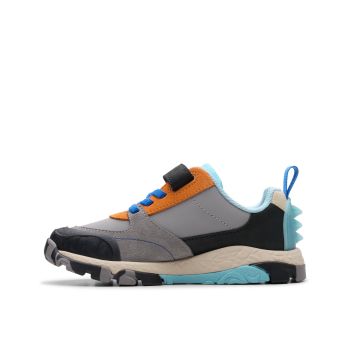 Steggy2stridek - Grey Combi