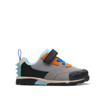 Steggy2stridet - Grey Combi