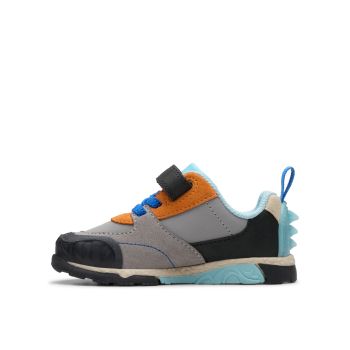 Steggy2stridet - Grey Combi