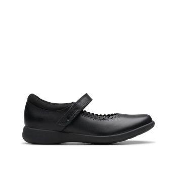 Etch Pure K - Black Leather