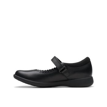 Etch Pure K - Black Leather