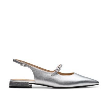 Sensa15 Shine - Silver Leather