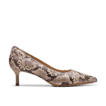 Adela Court - Grey Snake Lea