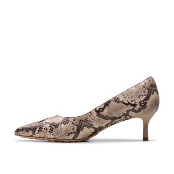 Adela Court - Grey Snake Lea
