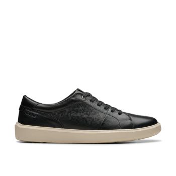 Brodin Lace - Black Leather