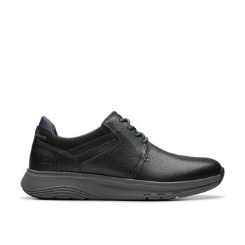 Motion Trek Pt - Black Leather