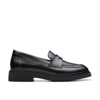 Splend Edge - Black Leather