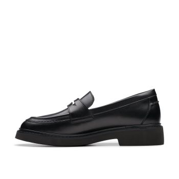 Splend Edge - Black Leather