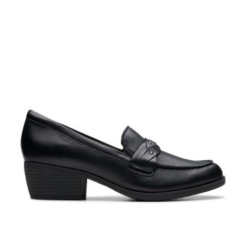 Charlten Echo - Black Leather