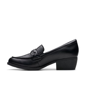 Charlten Echo - Black Leather