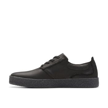 Streethilllace - Black Leather
