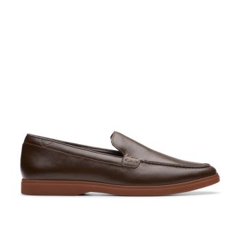 Torford Easy - Dark Brown Lea