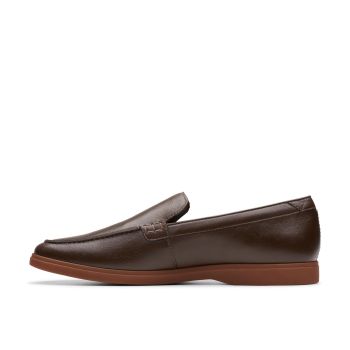 Torford Easy - Dark Brown Lea
