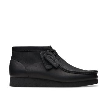 Wallabeeevo Bt - Black Leather