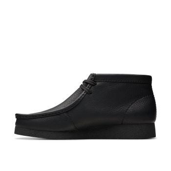 Wallabeeevo Bt - Black Leather