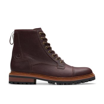 Clarkridge Hi - Brown Scotch Grain