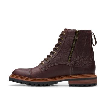 Clarkridge Hi - Brown Scotch Grain