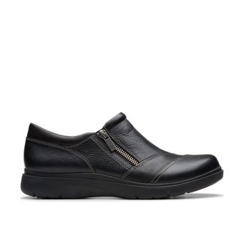 Certina Pure - Black Leather